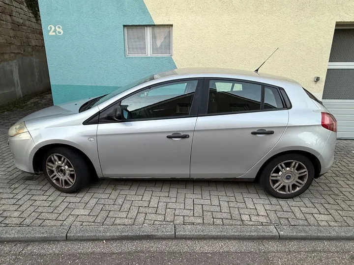 Fiat Bravo