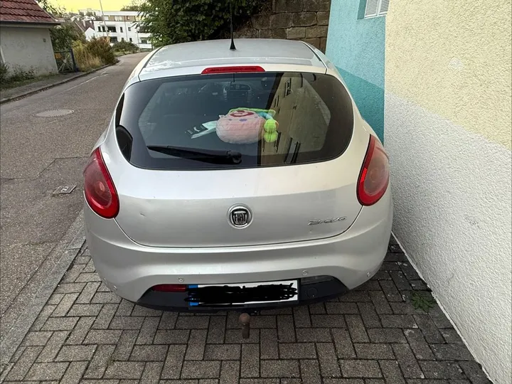 Fiat Bravo