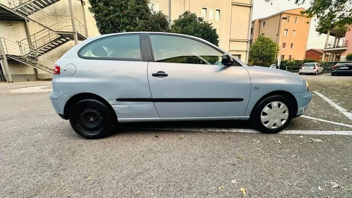 Seat Ibiza