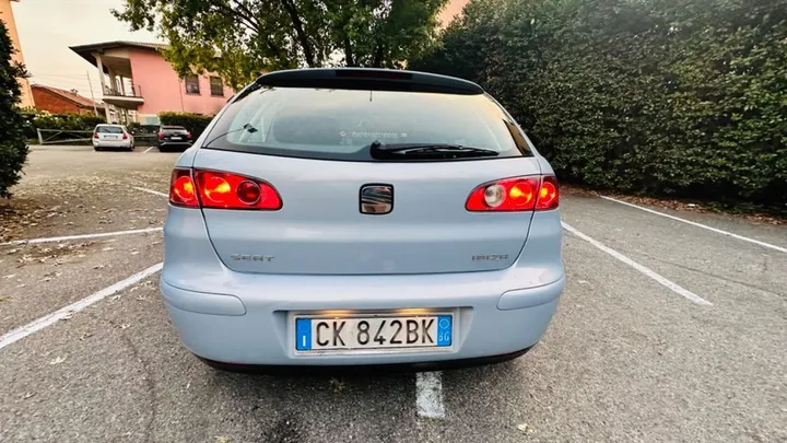 Seat Ibiza