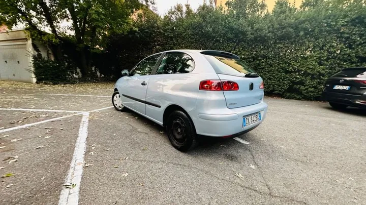 Seat Ibiza