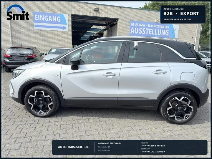 Opel Crossland (X)