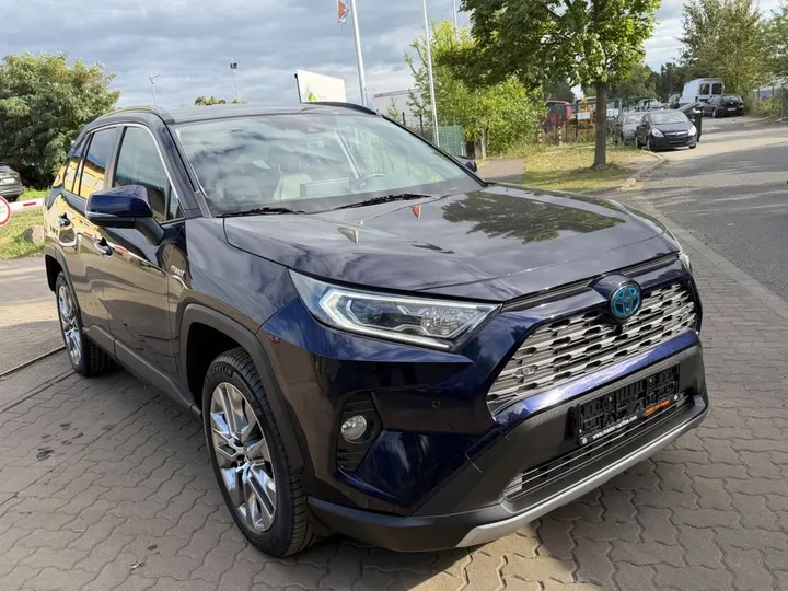 Toyota RAV 4