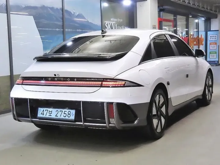 Hyundai Ioniq 6