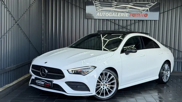 Mercedes-Benz CLA 220