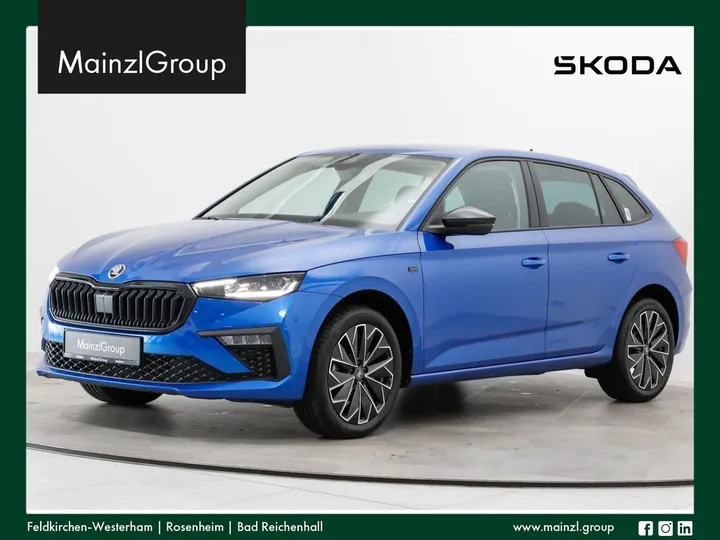 Škoda Scala