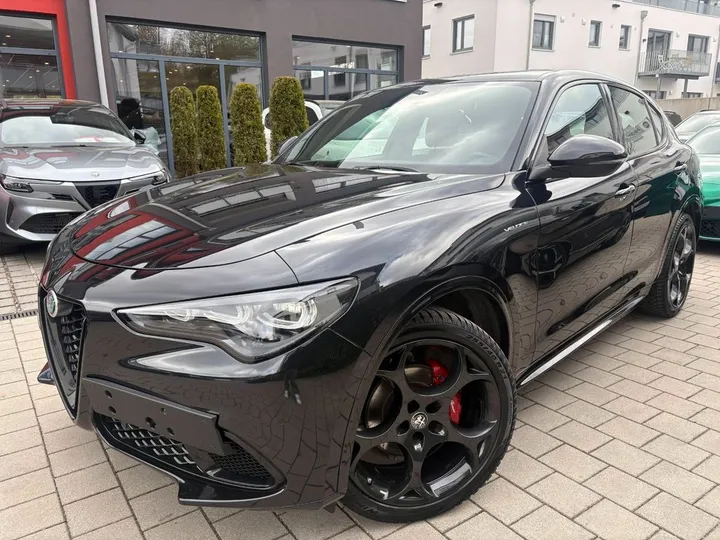 Alfa Romeo Stelvio