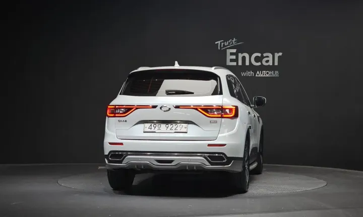 Renault-KoreaSamsung QM6