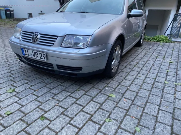 Volkswagen Bora