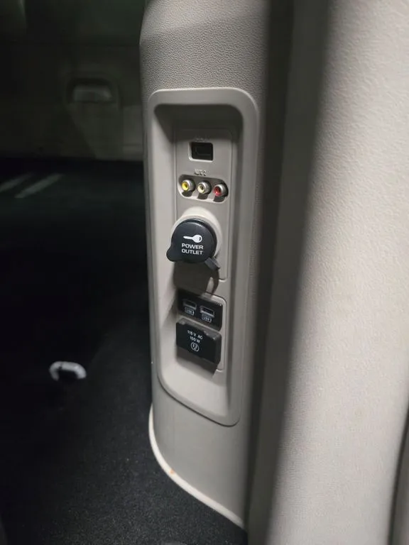 Chrysler Voyager