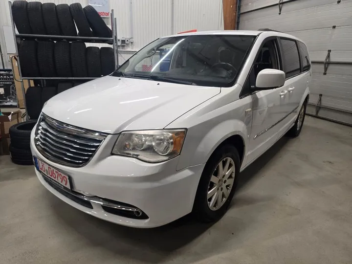 Chrysler Voyager