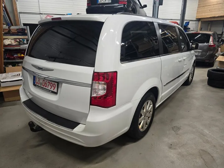 Chrysler Voyager