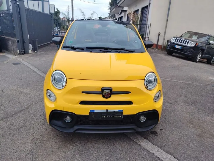 Abarth 595