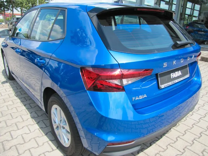 Škoda Fabia