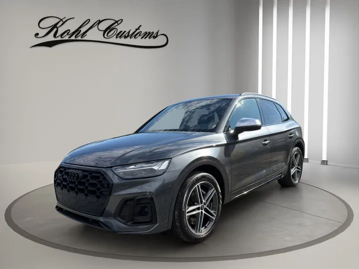 Audi SQ5