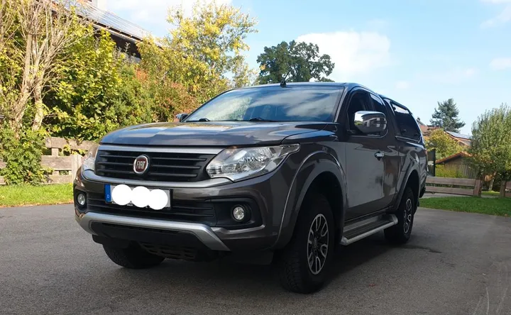 Fiat Fullback
