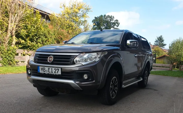 Fiat Fullback