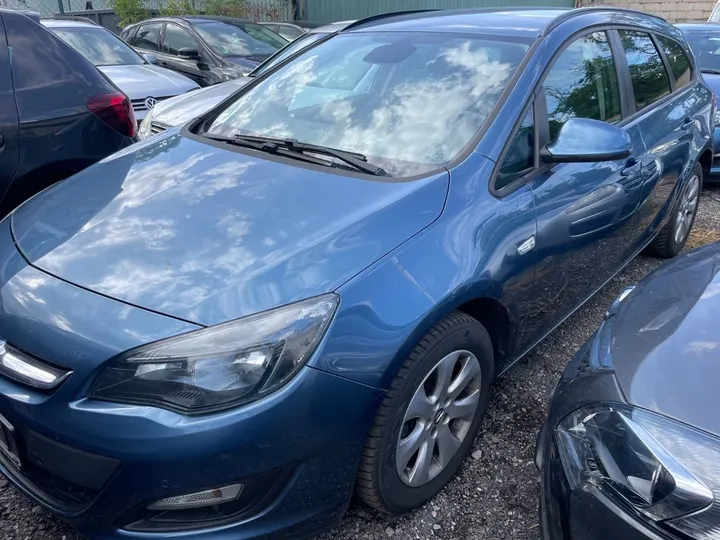 Opel Astra