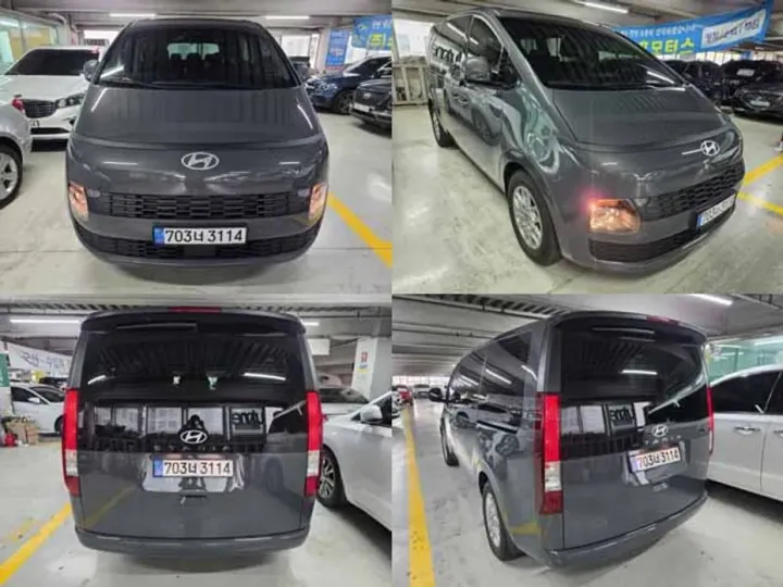 Hyundai Staria