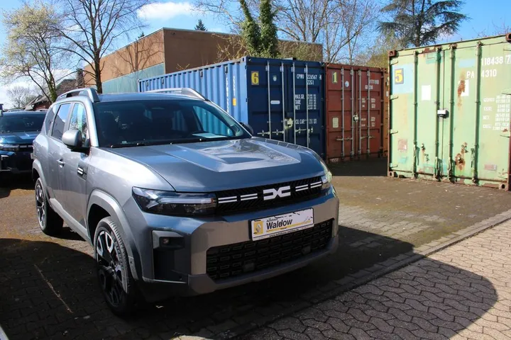 Dacia Bigster