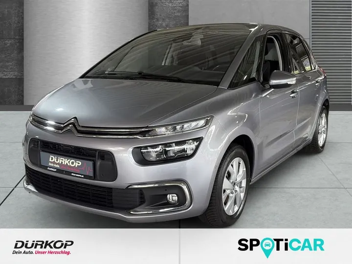 Citroën C4 SpaceTourer