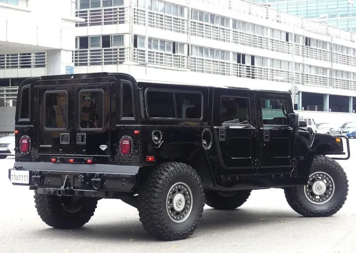 Hummer H1
