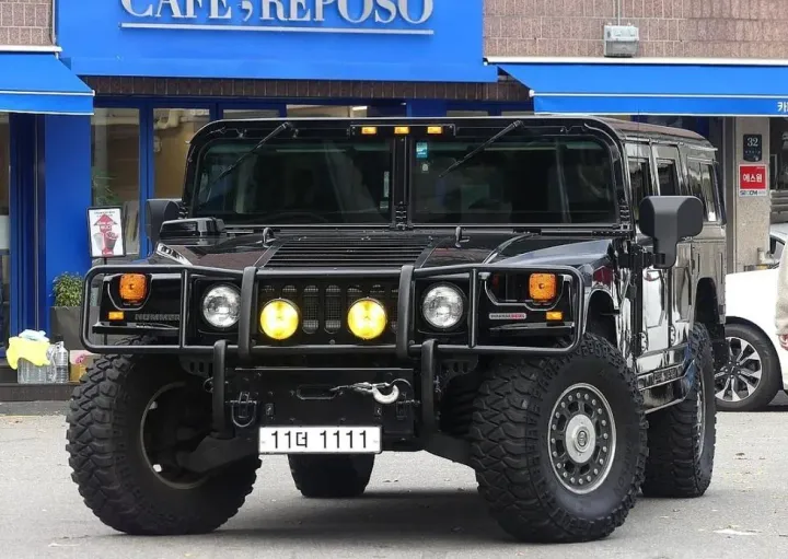 Hummer H1