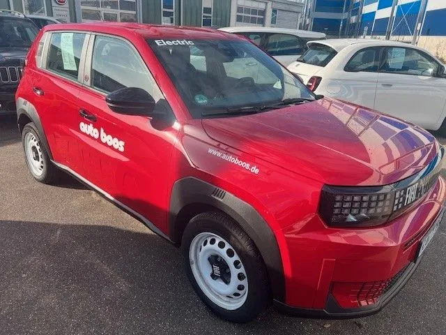 Fiat Grande Panda