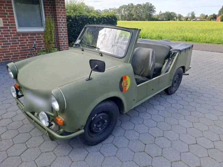 Trabant 601