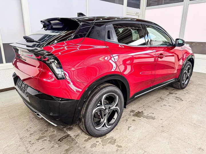 Alfa Romeo Junior