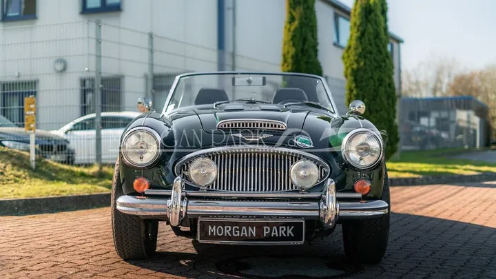 Austin Healey Other