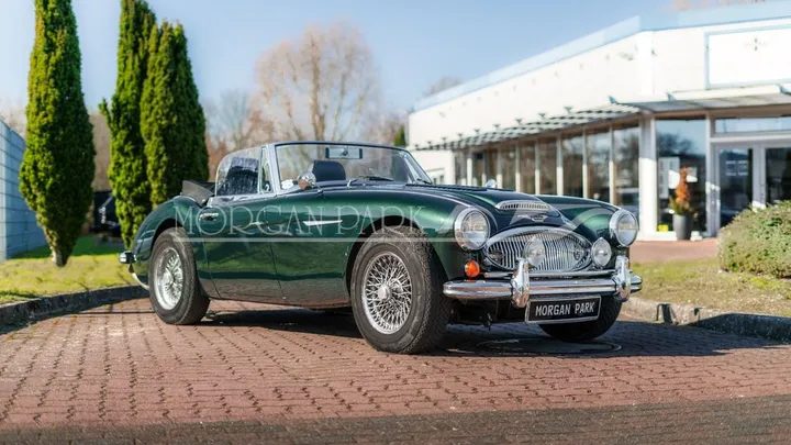 Austin Healey Other