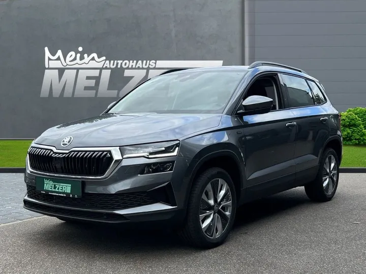 Škoda Karoq
