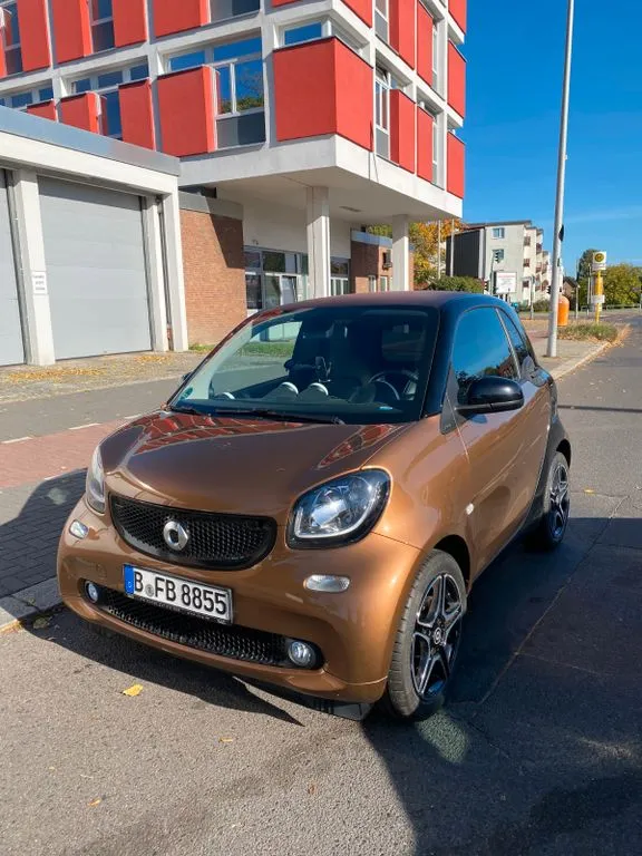 Smart ForTwo