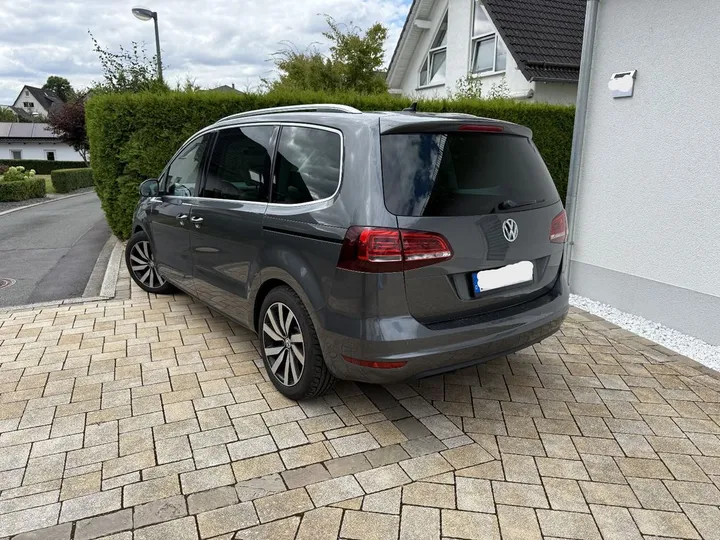 Volkswagen Sharan