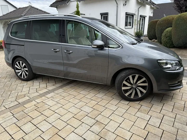 Volkswagen Sharan