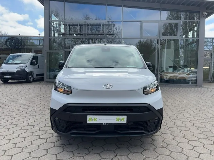 Toyota Proace City (Verso)