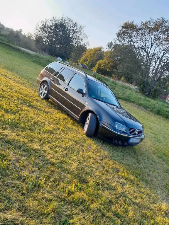 Volkswagen Bora