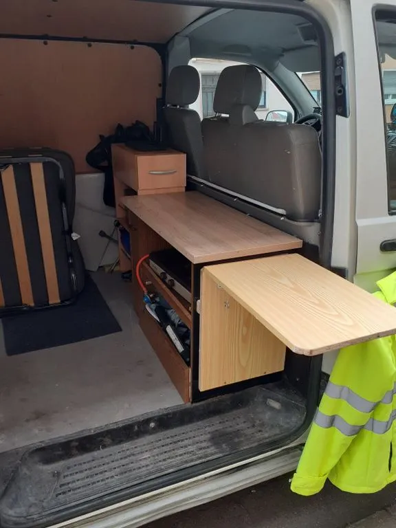 Volkswagen T5 Transporter