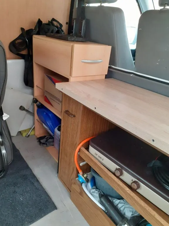 Volkswagen T5 Transporter