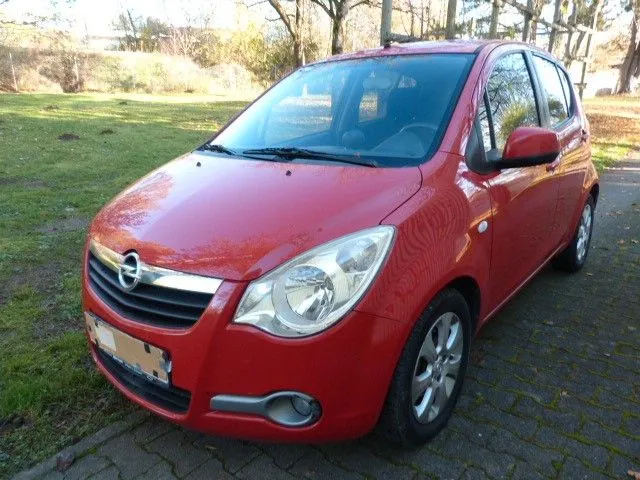 Opel Agila