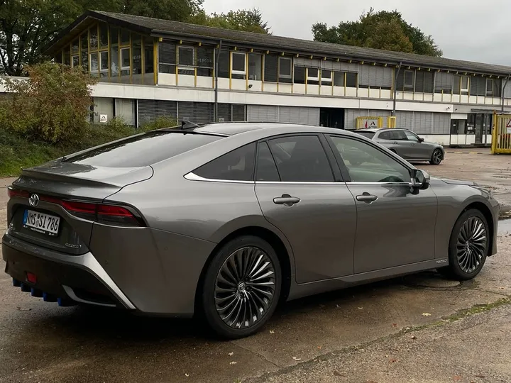 Toyota Mirai