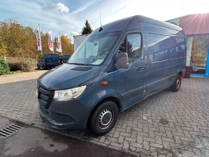 Mercedes-Benz eSprinter
