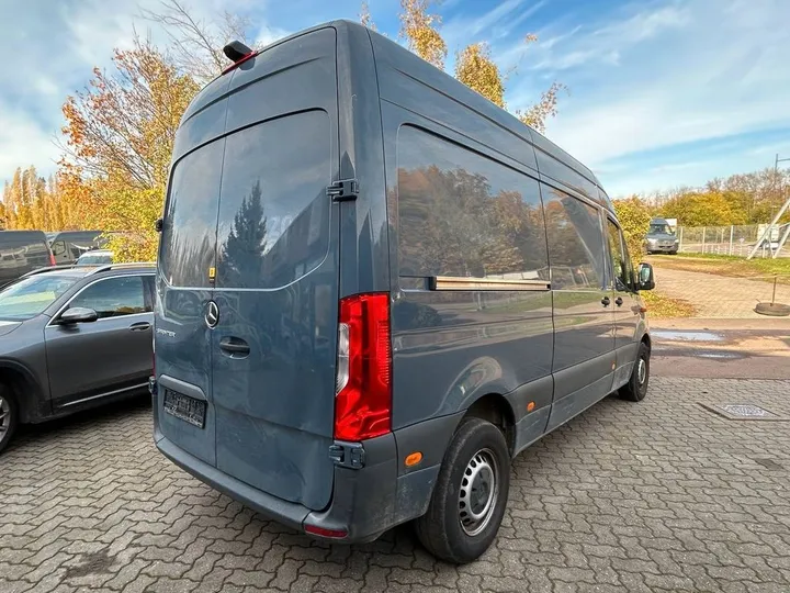 Mercedes-Benz eSprinter