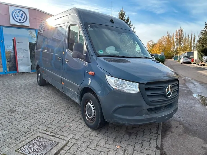 Mercedes-Benz eSprinter