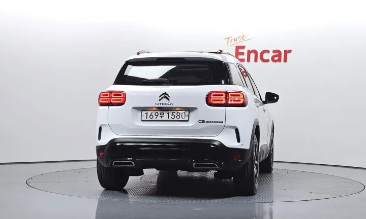 Citroen-DS C5 Aircross