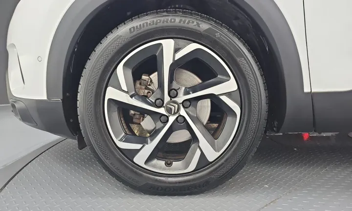 Citroen-DS C5 Aircross