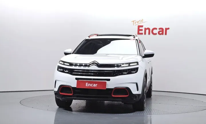 Citroen-DS C5 Aircross
