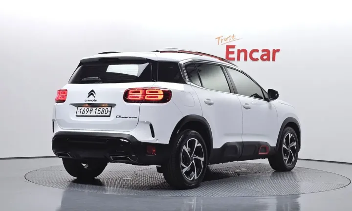 Citroen-DS C5 Aircross