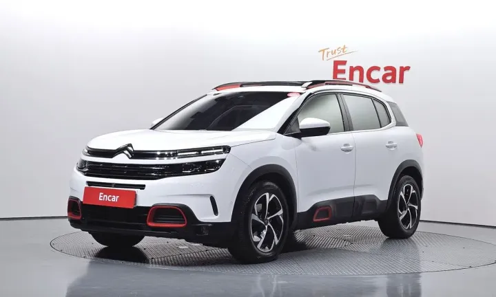 Citroen-DS C5 Aircross